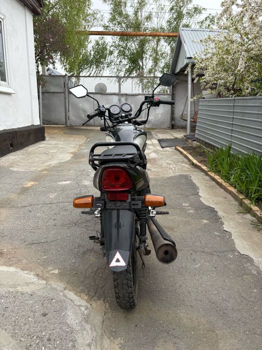 мотоцикл Racer tiger 200