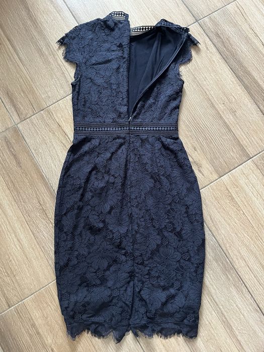 Rochie elegantă bluemarin H&M