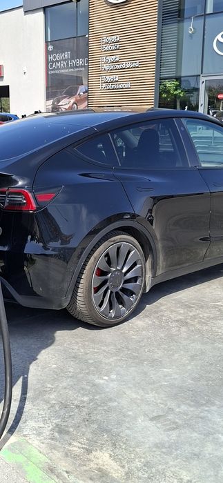Джанта 21" за Tesla Model Y Performance