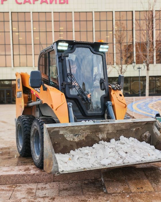 Продам Мини погрузчик Case SR175