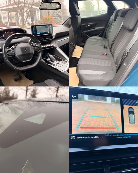 Peugeot 3008/1.5 BLUE HDI/130cp/Automat/2023