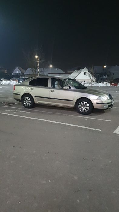 Skoda Octavia 2 1.9 tdi