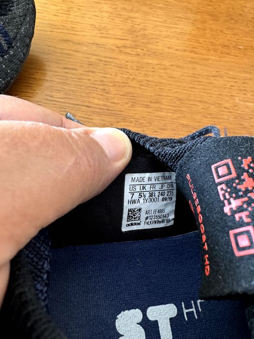 Adidas Pulse Boost HD 38