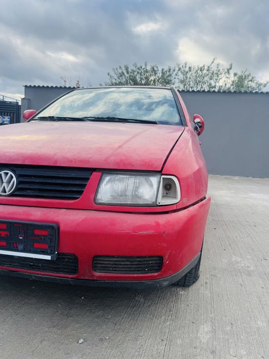 Piese auto originale VW Polo Classic 1.4i APQ 1999 FWD G2/Y3D