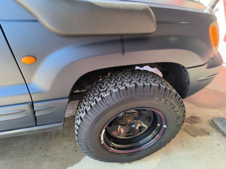 Jeep grand cherokee wj ITALIA, BLOCANTI ARB FATA SPATE impozit 1200 lei .