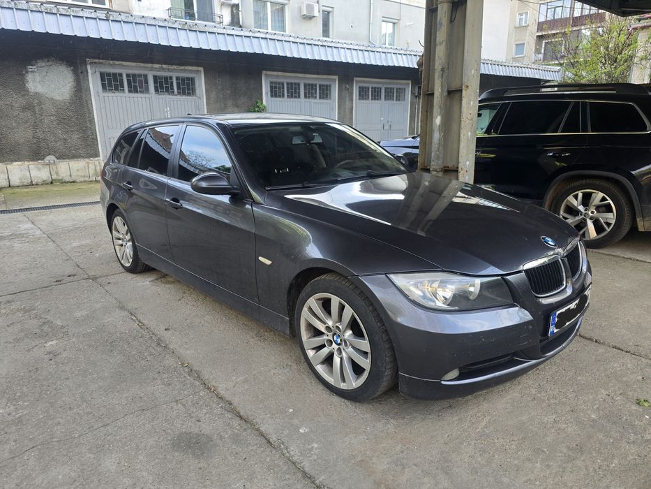 Vand BMW E91 320D