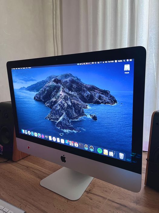 Apple iMac 21.5" Late 2012