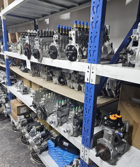 Тнвд Распылитель Плунжерная пара