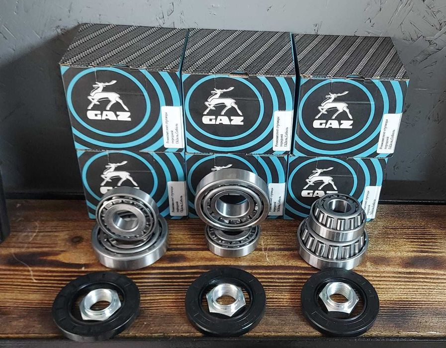 Ступичный подшипник ГАЗель