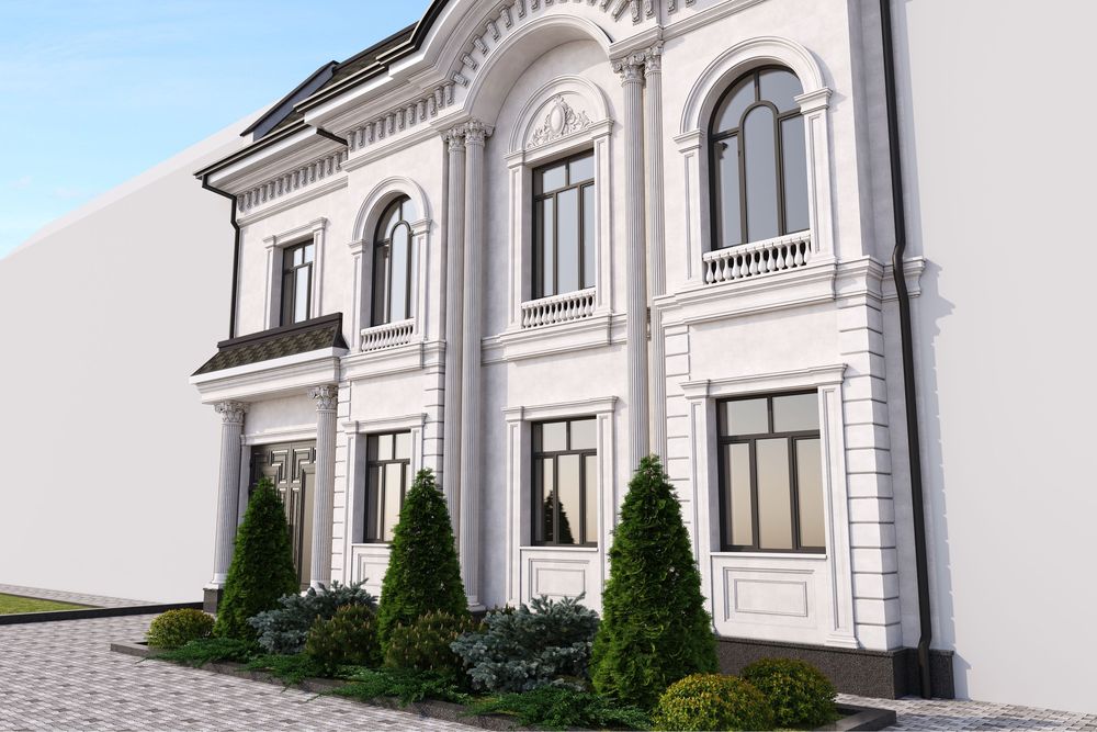 Arxitektura loyihalari tayyorlaymiz