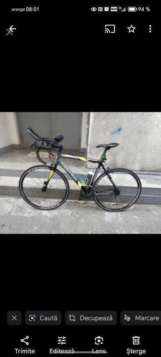 Vând sau schimb cursiera