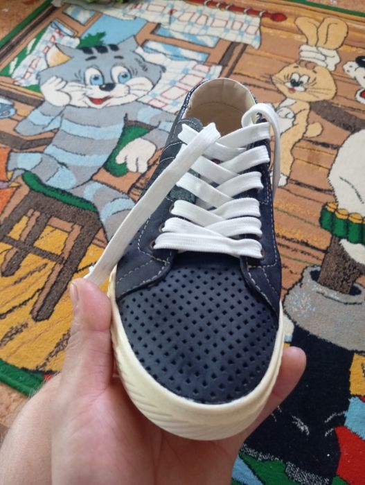 Летние красовки ecco 40размер