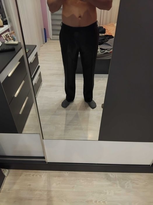 Мъжки панталон Maniak