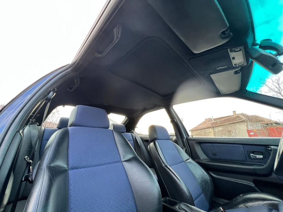 BMW E36 Compact 323ti automat