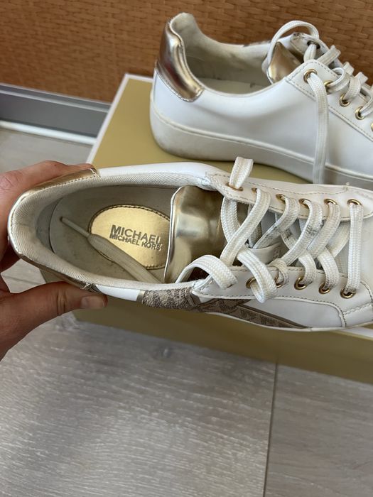 Продам кеды Michael Kors