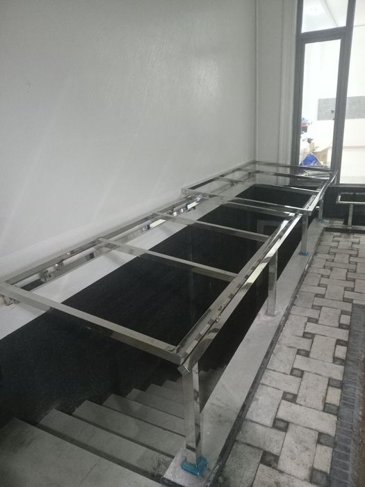 Nerjaveyka perila ustanovka