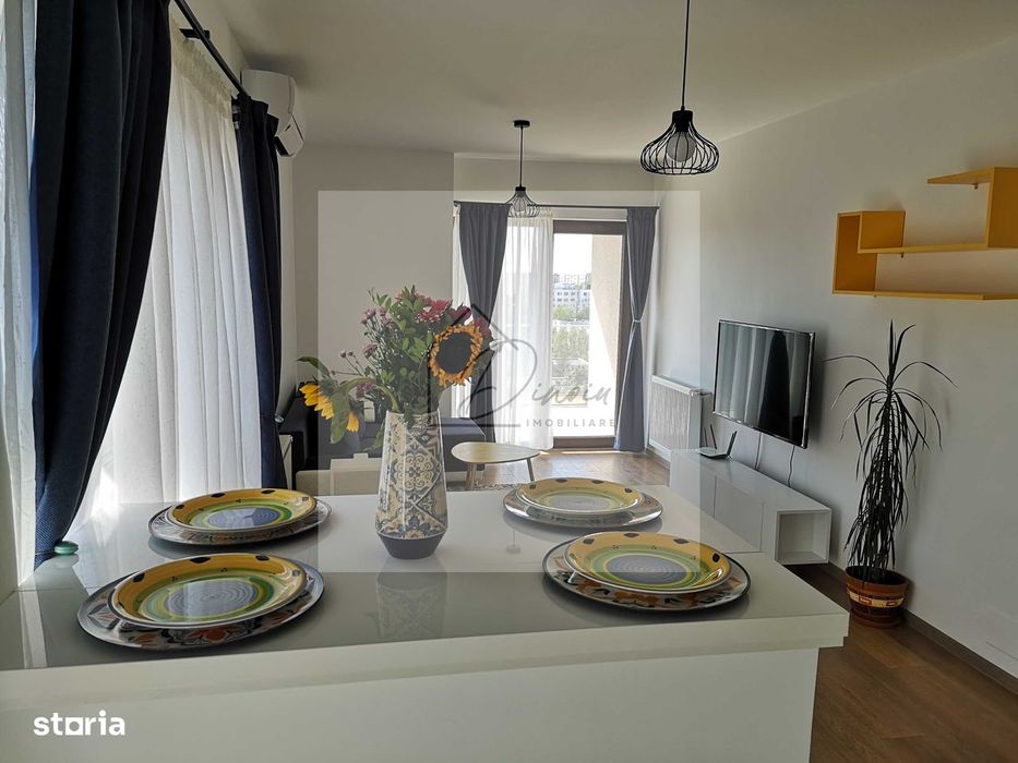 COMISION 0% I 3 camere  Moghioros Park Residence | Loc parcare