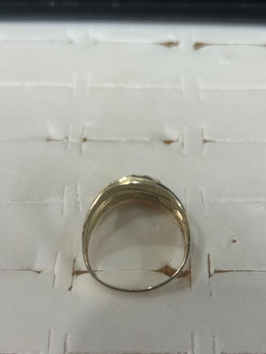 Дамски Златен Пръстен  4,2 г Проба 585/14к