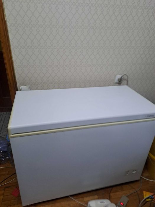 Морозильник Бирюса