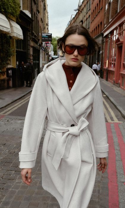 Zara,  дамско палто