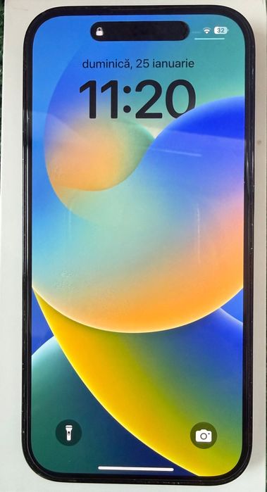 Vand Iphone 14 Pro 128 GB!