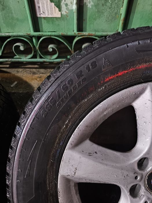 Продам диски от БМВ