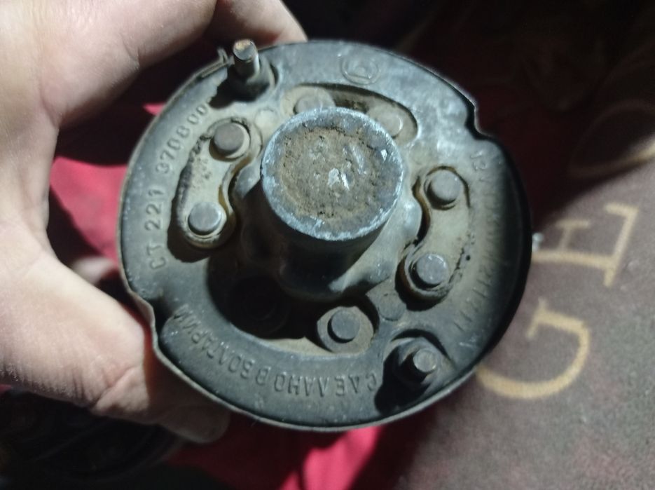 Продам стартер на ниву