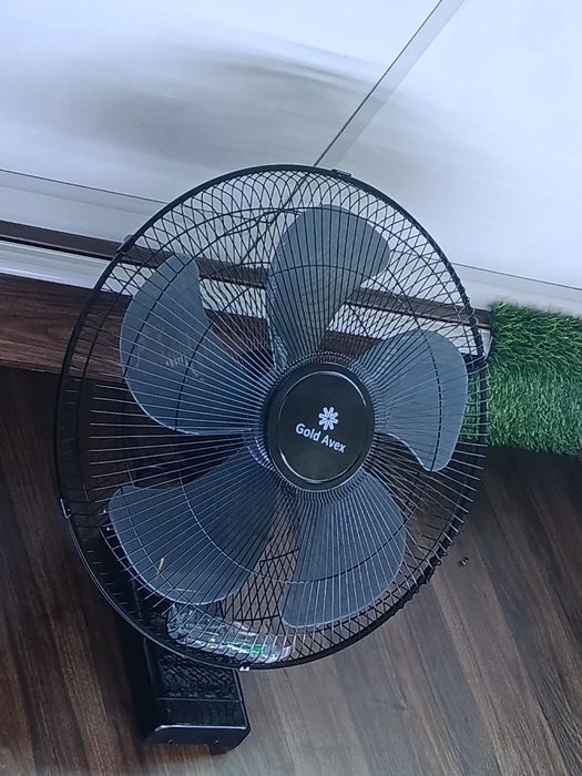 Настенный вентилятор ventilator devolga