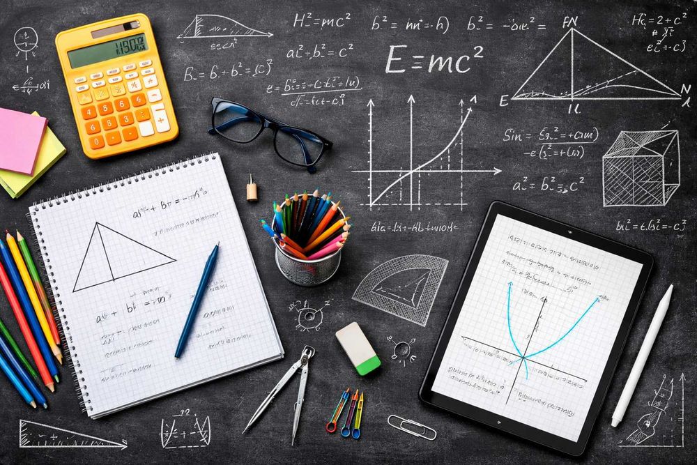 Meditatii MATEMATICA Online