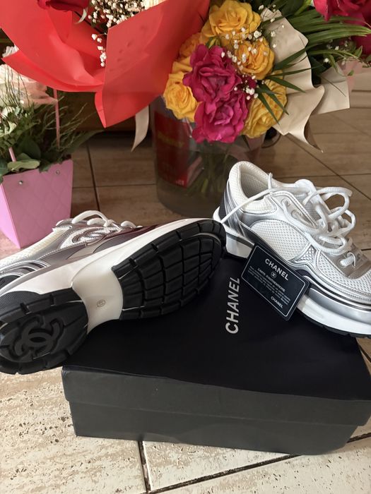 Papuci Chanel marimea 41