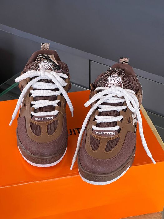 Adidasi Louis Vuitton noi !!! Marimi 36/41 !!!