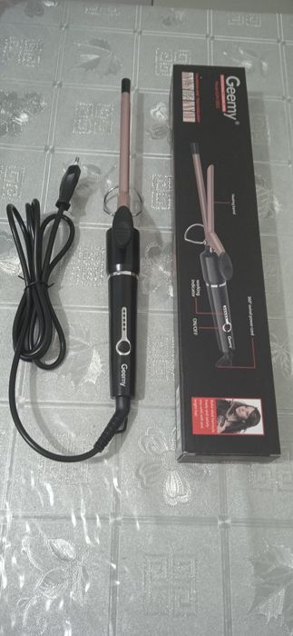 Плойка для волос. Новая.