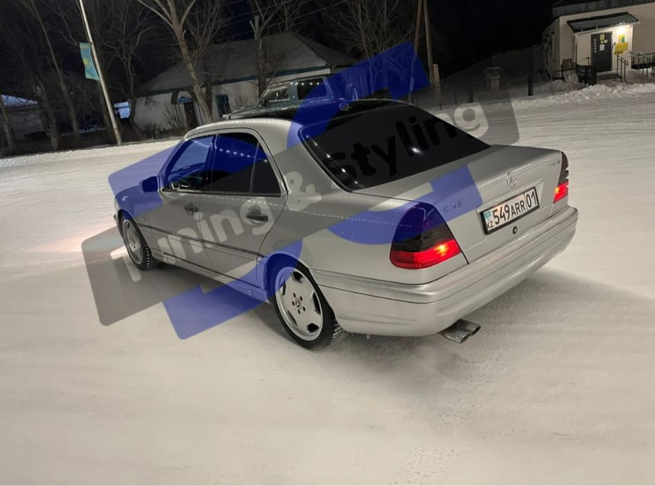 Пороги Передний Бампер Задний Бампер Мерседес-Бенц W210 Е55 АМГ