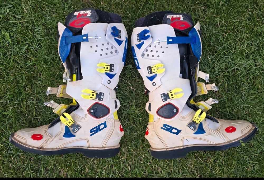 Cizme Sidi Crossfire 44