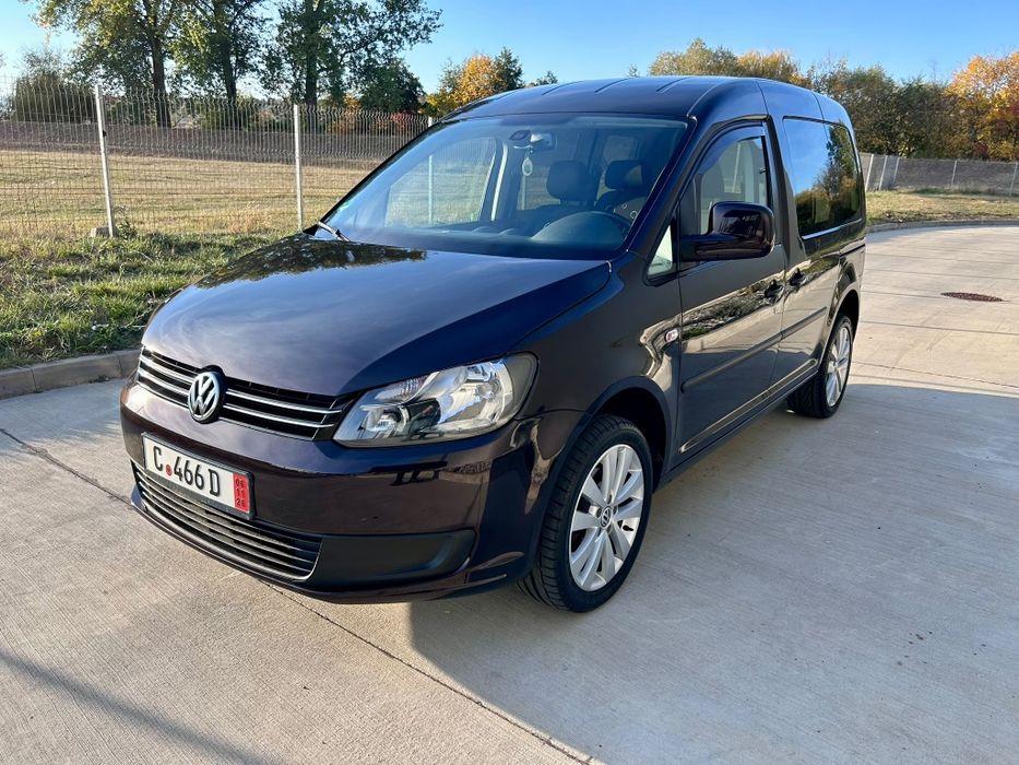 Volkswagen Caddy