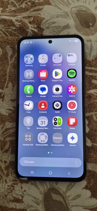 Samsung A55 5G, dual sim