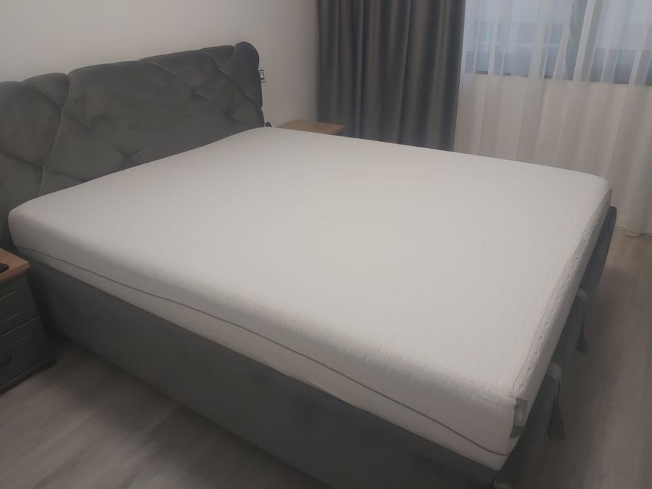 Saltea din spuma cu memorie AIR, 160x200cm