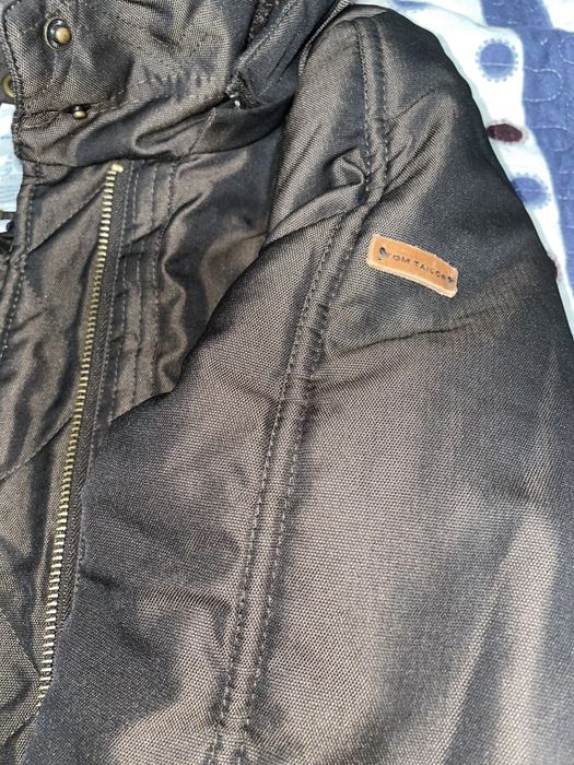 Брендовая Куртка Tom Tailor