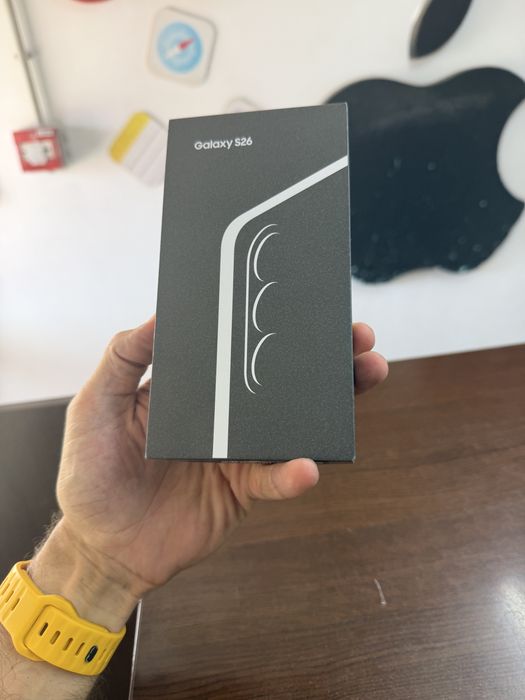 Vand Samsung S26 256Gb Nou(Sigilat)