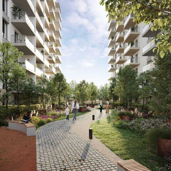 Proprietar închiriez apartament studio dublu | Prima închiriere | HILS Titanium | 680 €/lună