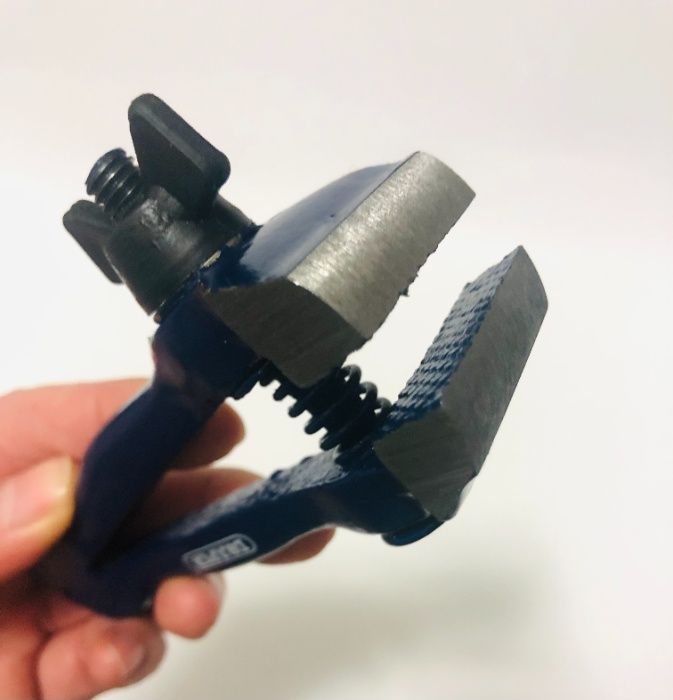 Ръчна стяга, мини менгеме за прецизна работа, Draper - UK