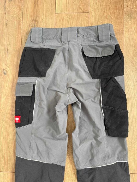 Engelbert Strauss 48 M barbati pantaloni full softshell