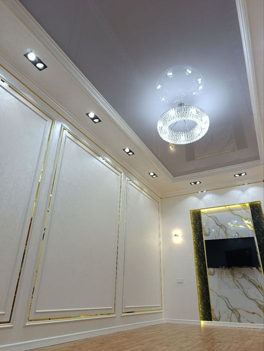 Евро ремонт под ключ