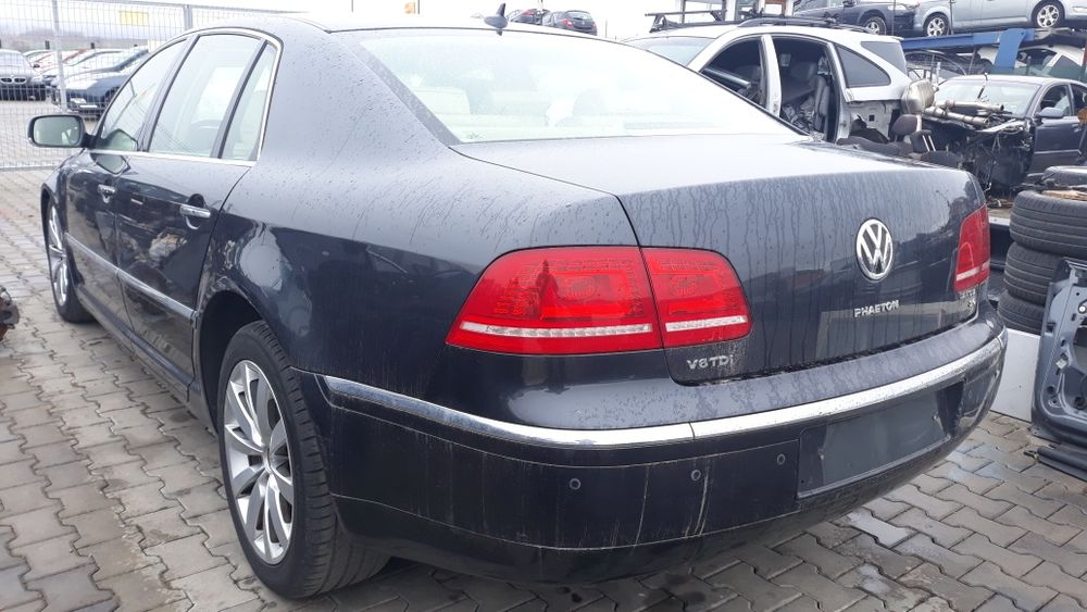 Vw Phaeton 3.0tdi/239кс/2011г,На части
