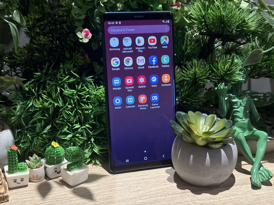 Samsung  Note 9 Albastru‼️Garantie‼️