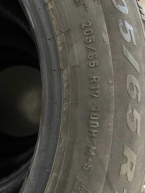 Cauciucuri iarna Pirelli 205/65/17