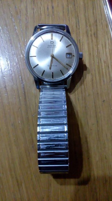 Ceas automatic Omega Seamaster anii 1960