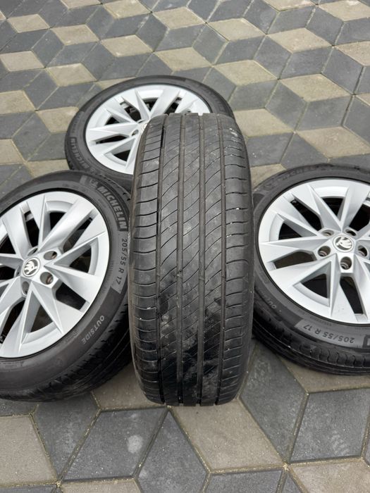 Jante Orig”Skoda (5x112)”Octavia 4/3/2/Superb/Yeti/Karoq/Vw/Seat/Audi~