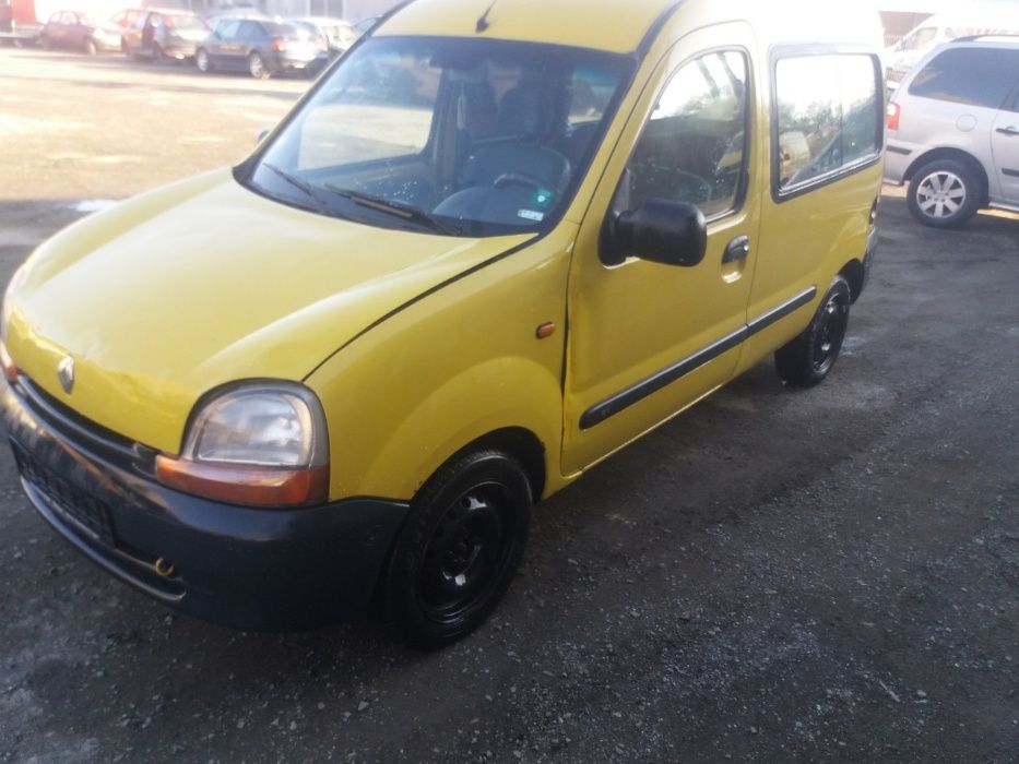 Renault Kango 2000 1.9d