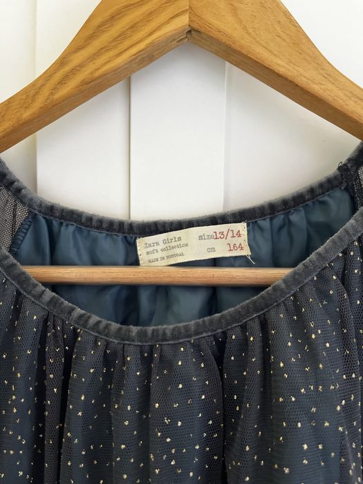 Рокля на ZARA girls